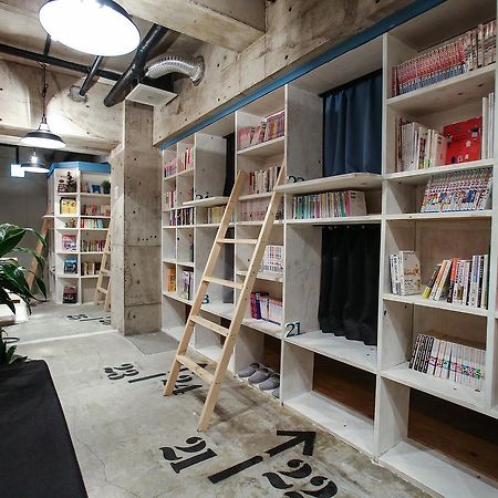 Bnbplus Niigata Book Inn Kültér fotó