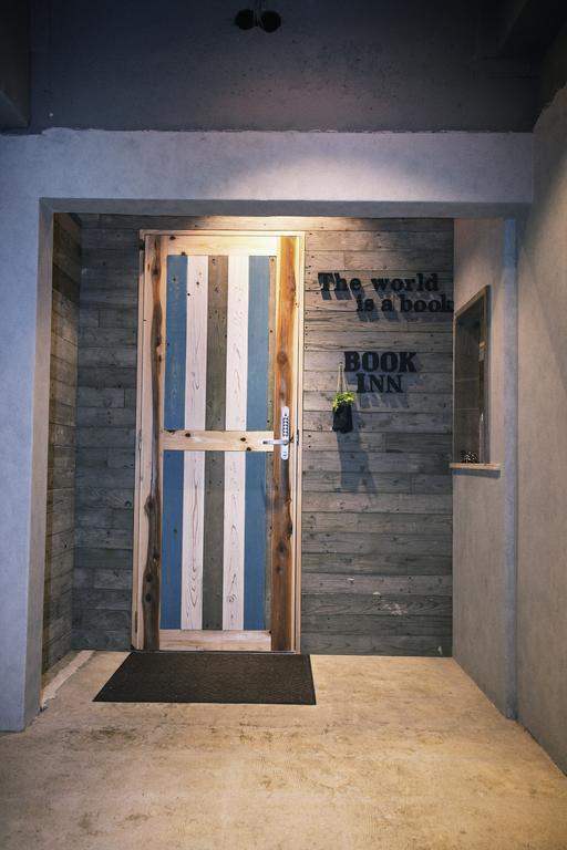 Bnbplus Niigata Book Inn Kültér fotó