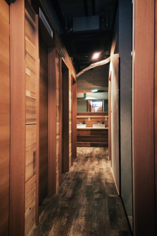Bnbplus Niigata Book Inn Kültér fotó