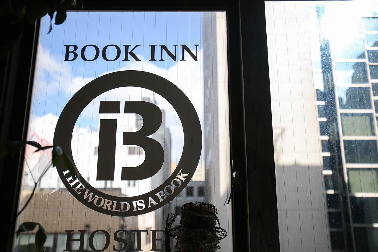 Bnbplus Niigata Book Inn Kültér fotó